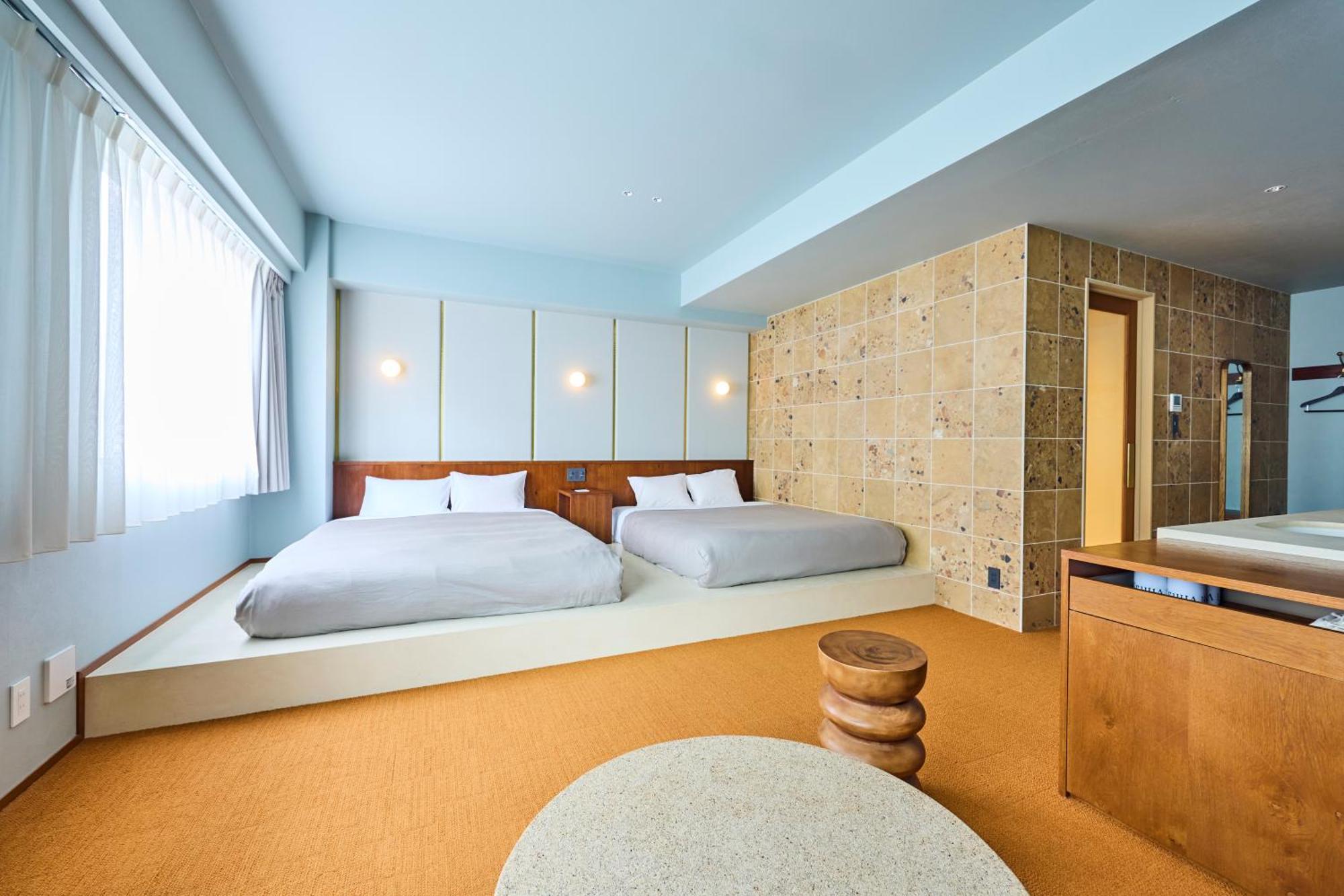 Hotel Vintage Tokyo Meguro Fudomae — Photos 3